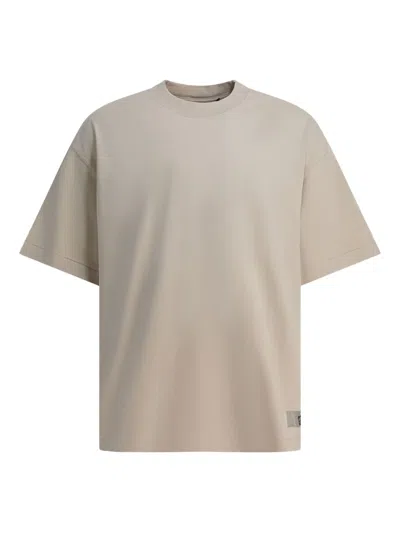 Barbour Kaptain Sunshine Graphic Print T-shirt In Neutral