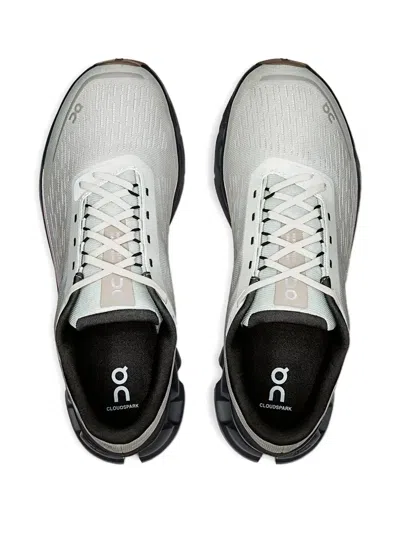 On Running Cloudspark "glacier/fog" Sneakers In Neutral