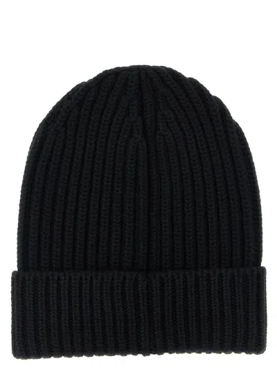 Dolce & Gabbana Women Wool And Cashmere Beanie In Black