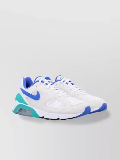 Nike 180 Air Mesh Sneakers In Blue