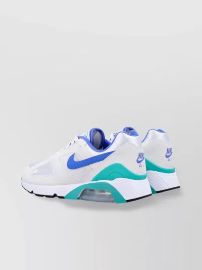 Nike 180 Air Mesh Sneakers In Blue