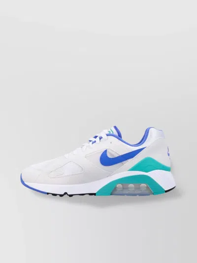 Nike 180 Air Mesh Sneakers In Blue