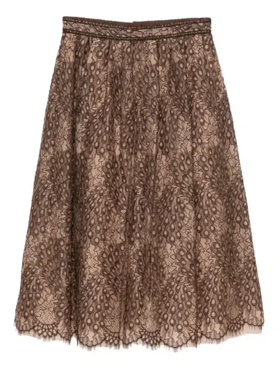 SCAPE-OF-CURVE 半身裙