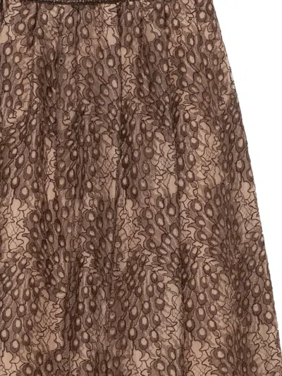 SCAPE-OF-CURVE 半身裙