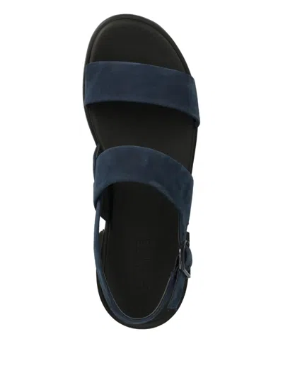 Camper Edy Slingback Sandal In Blue