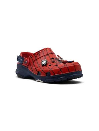 X MARVEL SPIDER-MAN ALL-TERRAIN 凉鞋