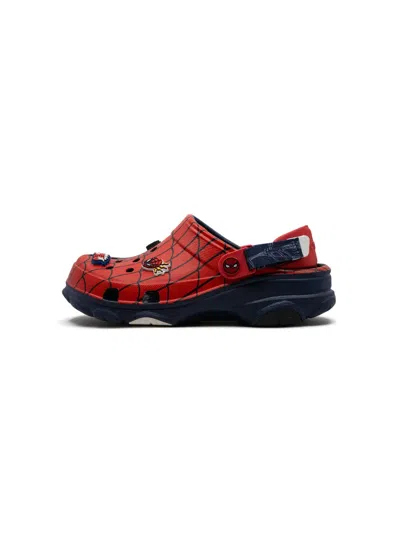 X MARVEL SPIDER-MAN ALL-TERRAIN 凉鞋