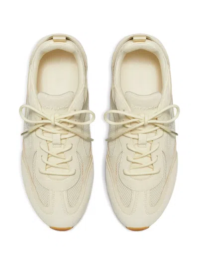 Tory Burch Field Sneaker Shoes In Neutral