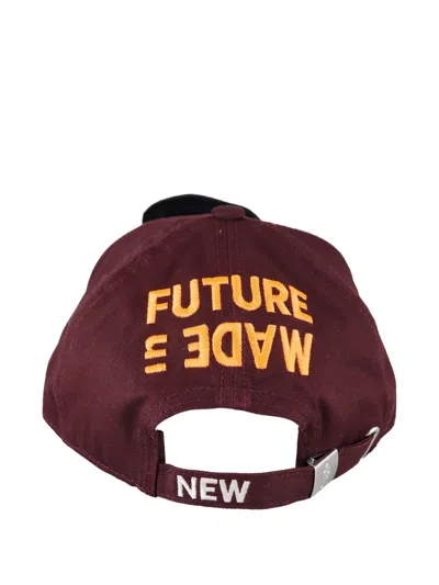 WE COME IN PEACE 棒球帽