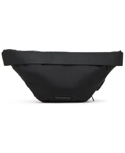 Madden Girl Women's Nylon Fanny Pack In Black