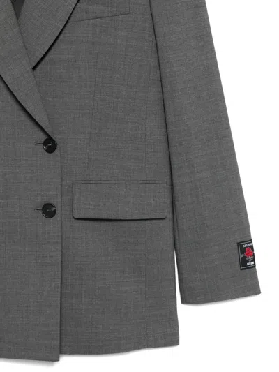 Msgm Giacca In Multi