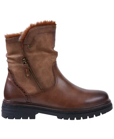 Gc Shoes Women's Martin Ankle Booties In Brown