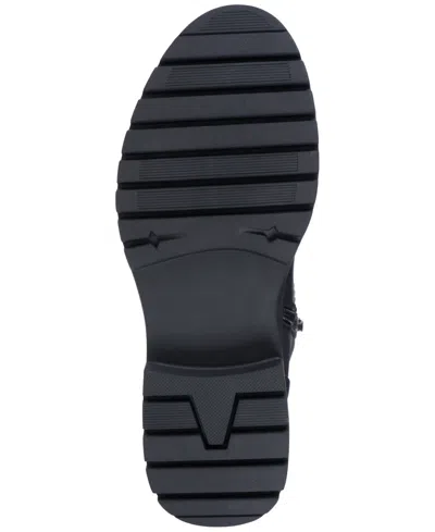 Gc Shoes Women's Martin Ankle Booties In Black