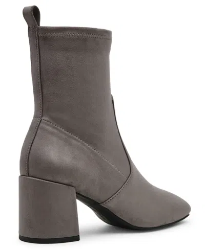 Anne Klein Women's Lyla Slip On Booties In Animal Print