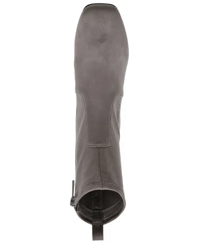 Anne Klein Women's Lyla Slip On Booties In Animal Print