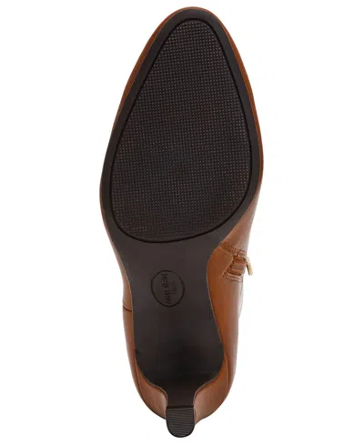 Anne Klein Women's Arcadia Knee High Boots In Brown