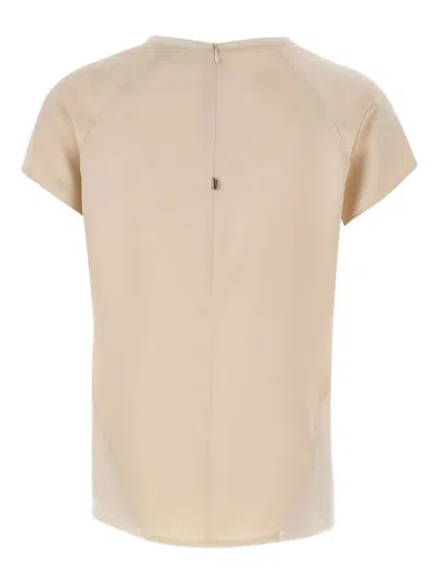 Liu •jo Liu Jo Top Beige In Neutral