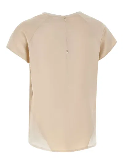 Liu •jo Liu Jo Top Beige In Neutral