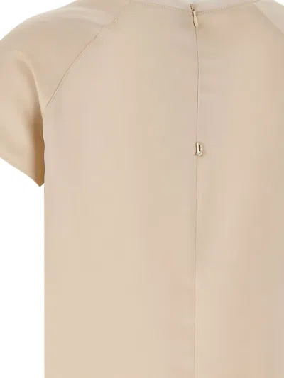 Liu •jo Liu Jo Top Beige In Neutral