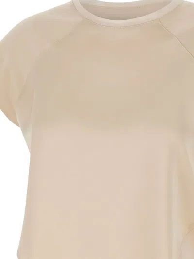 Liu •jo Liu Jo Top Beige In Neutral