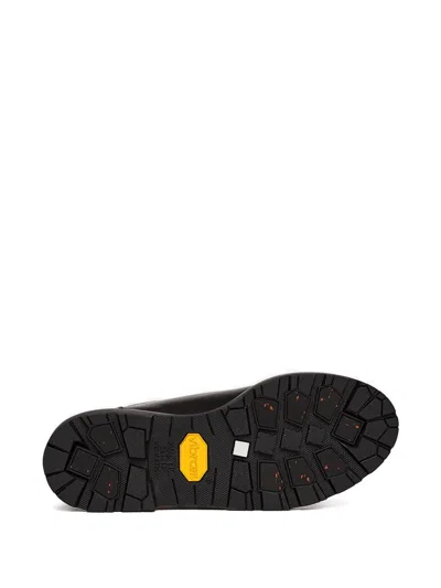 Scarosso Cora Lace-up Boots In Black