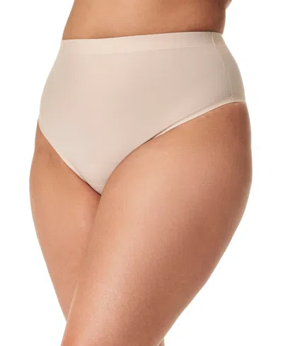 Spanx Women's Regular Waist Fall Bikini In Neutral