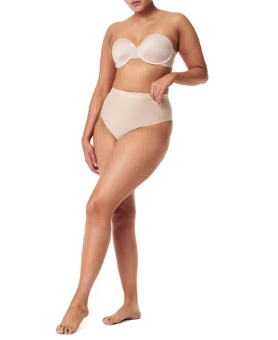 Spanx Women's Regular Waist Fall Bikini In Neutral