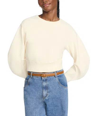 Steve Madden Textured Faux-leather Belts, Set Of 3 In Multi