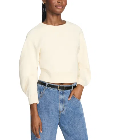 Steve Madden Textured Faux-leather Belts, Set Of 3 In Multi