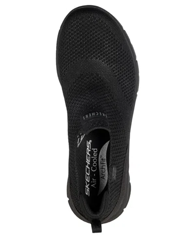 Skechers Arch Fit Refine 2.0 Cascade Womens Slip-on Walking Shoes In Multi