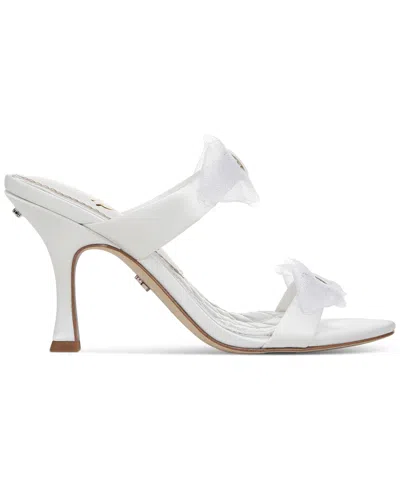 Sam Edelman Jasmine 2 Slide In White