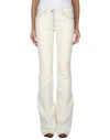 ROBERTO CAVALLI Denim pants,42394086IU 3