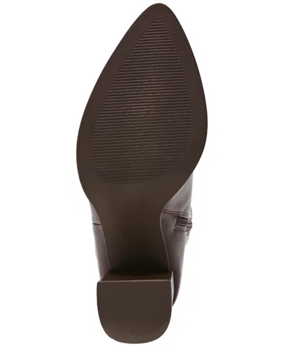 Dv Dolce Vita Womens Baronny Tall Dress Boots In Animal Print