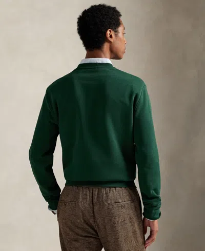 Polo Ralph Lauren Men's Polo Sportsman Fleece Sweatshirt In Green