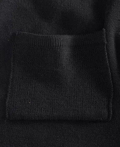 Style & Co Solid Scarf Wrap With Pockets, Macy's Exclusive In Multi