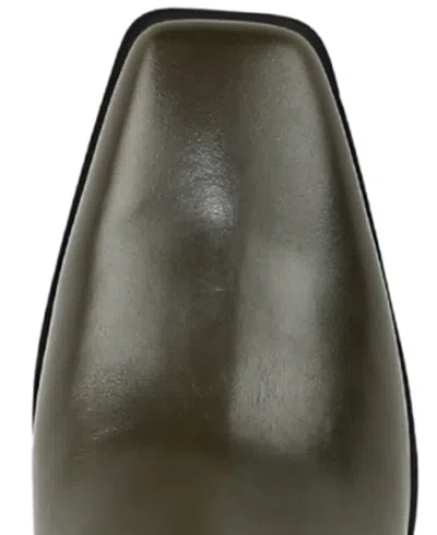 Franco Sarto L-jonie Leather Bootie In Multi