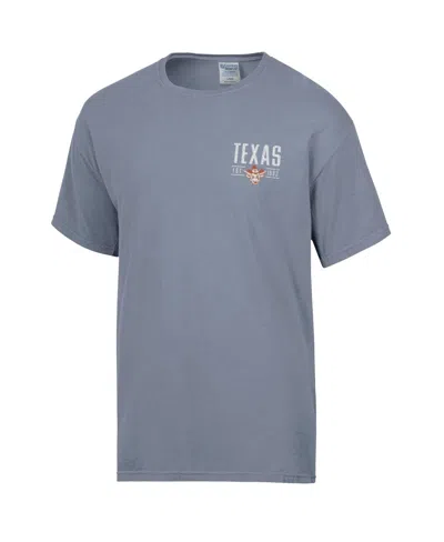 Comfortwash Men's Gray Texas Longhorns Big Name T-shirt In Gray