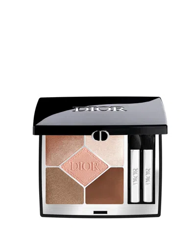 Dior Show 5 Couleurs Couture Eyeshadow Palette In 649 Nude Dress