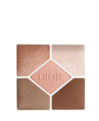 Dior Show 5 Couleurs Couture Eyeshadow Palette In 649 Nude Dress