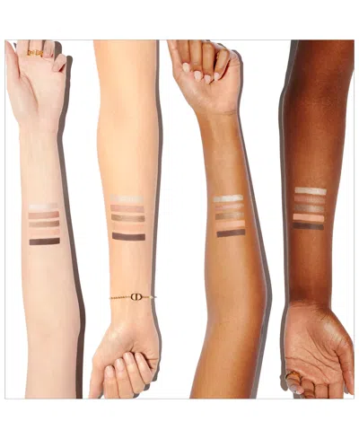 Dior Show 5 Couleurs Couture Eyeshadow Palette In 649 Nude Dress