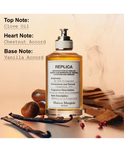 Maison Margiela By The Fireplace Eau De Toilette 30ml Gift Set (worth £92) In Multi