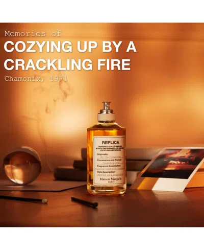 Maison Margiela By The Fireplace Eau De Toilette 30ml Gift Set (worth £92) In Multi