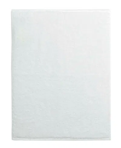 Uchino Zero Twist Hand Towel, 20" X 39" In White
