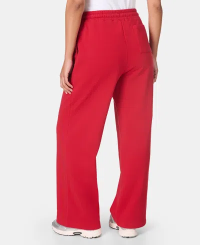 Sweaty Betty Women's Revive Track Pants In Red