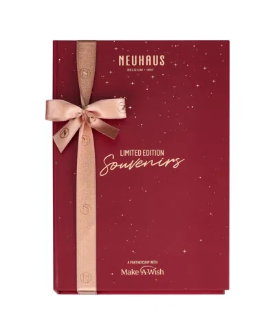 Neuhaus Limited Edition Souvenirs Collection 2025, 20 Piece In Red