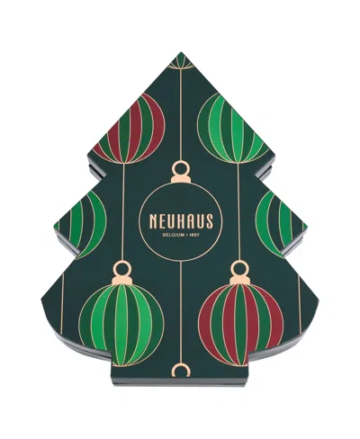 Neuhaus Medium The Christmas Tree Box, 27 Piece In Green