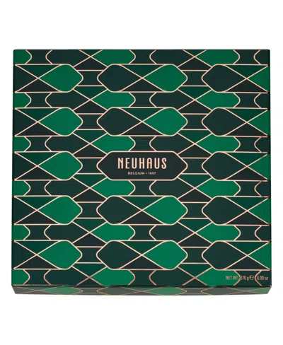 Neuhaus Special Winter Box, 16 Piece In Green