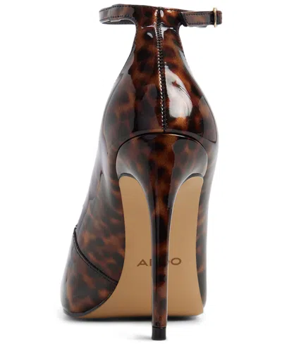 Aldo Antigua In Open Brown