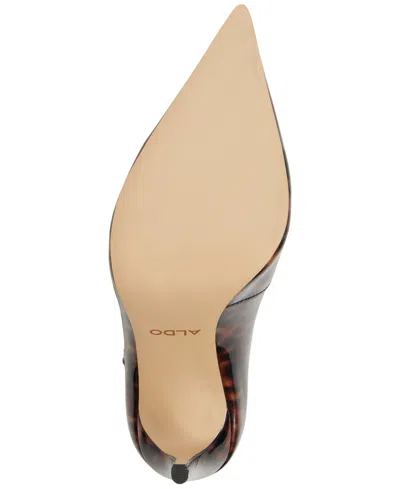 Aldo Antigua In Open Brown