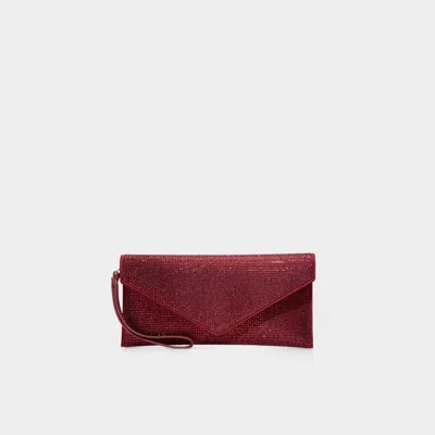 Aldo Mallasveblingg In Dark Red In Burgundy